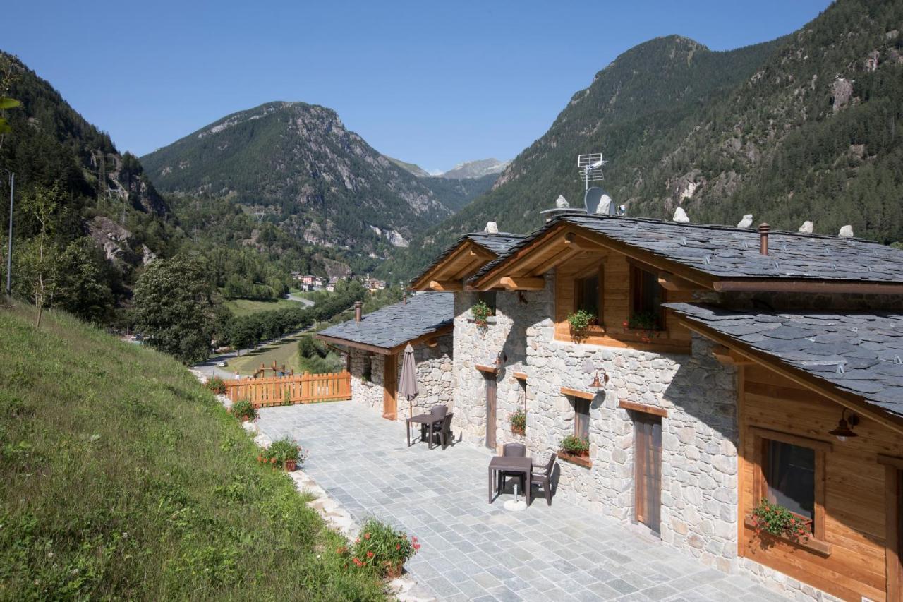 Agriturismo Alle Baite Branzi Exterior photo